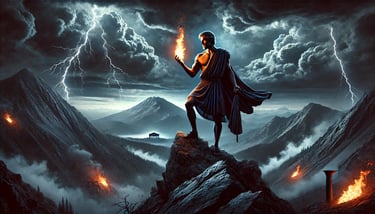 castigo de prometeo
