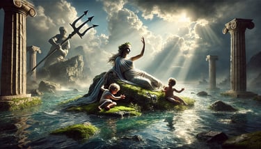 apolo y artemisa