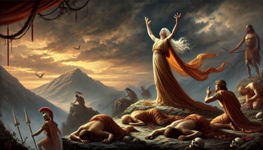 Mito de Niobe