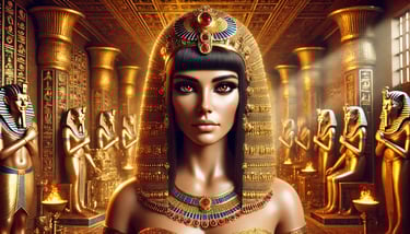 tesoros de cleopatra