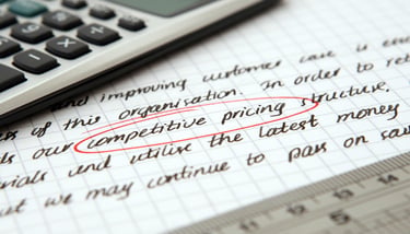 competitive pricing with augusta precious metals
