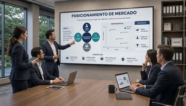 Posicionamiento estratégico