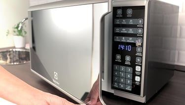microondas electrolux MI41S