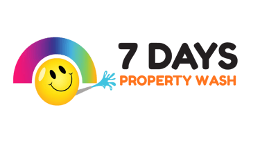 7 Days Property Wash Auckland logo