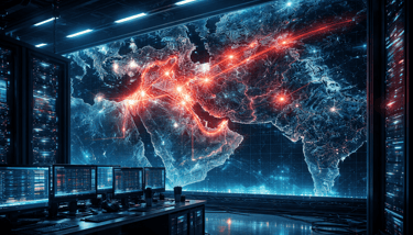 Como a guerra no Oriente Médio pode paralisar a tecnologia global em 2026