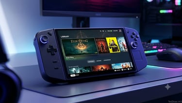lenovo legion go 2 versao steamos 2026