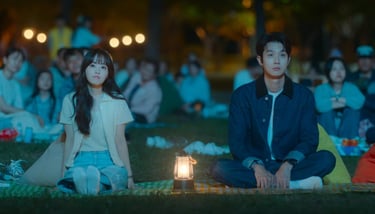 Melo Movie – Um Amor de Cinema - 멜로무비- Dorama - DoramaLand