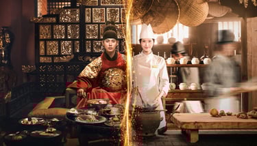 Bon Appétit, Your Majesty – Bom Apetite, Vossa Majestade - 폭군의 셰프 - DoramaLand