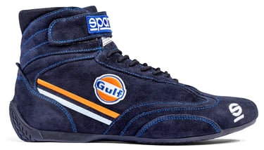 Sparco Gulf Racing Top Shoes