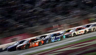 Daytona 500 2026 foto de Jonathan Bachman/Getty Images divulção site oficial Nascar