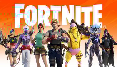 Foto divulgação Epicgames Fortnite: O Fenômeno Global que Redefiniu os Jogos Online