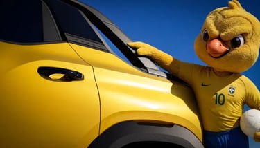 Revelação ocorreu durante evento da Seleção Brasileira