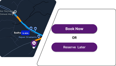 Book with Groomr (formerly as gofashionr) online or Resrve later, A map showing of Groomr app