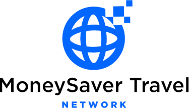 MoneySaver Travel Network logo