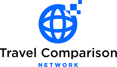 Travel Comparison Network logo