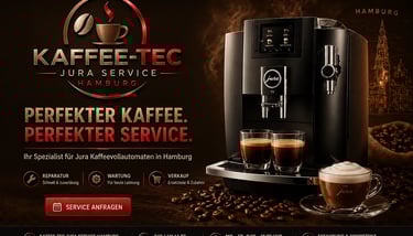 jura service hamburg