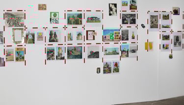 Publicly-Funded Minerals at Assembly House, Leeds