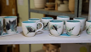 cours de poterie bordeaux tournage