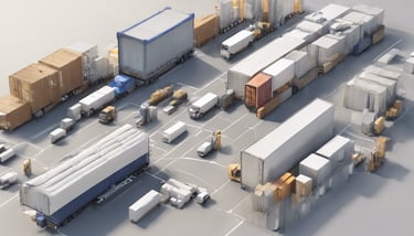 Transporte de carga en México