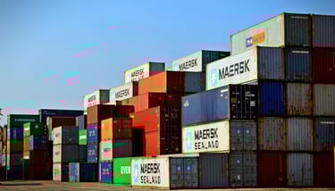 Comercio internacional