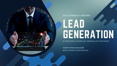 Maximizeaza-ti generarea de leaduri cu Inteligenta Artificiala (AI)! Dragonii xPremio iti ofera solutii inovatoare pentru a c