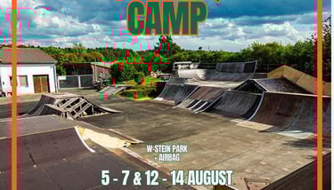 BMX & MTB Sommercamp Wendelstein