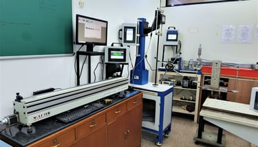 Measuring Scale and Tape Calibration Lab