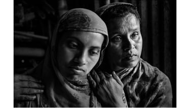 Sujan Sarkar Physically Challenged Story 84