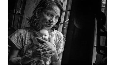 Sujan Sarkar Physically Challenged Story 89