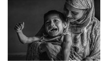 Sujan Sarkar Physically Challenged Story 85