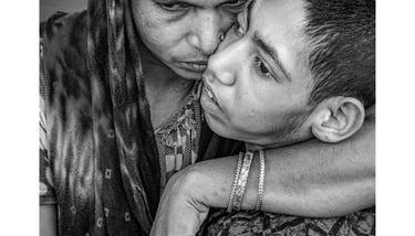 Sujan Sarkar Physically Challenged Story 87