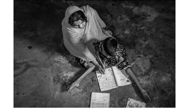 Sujan Sarkar Physically Challenged Story 92