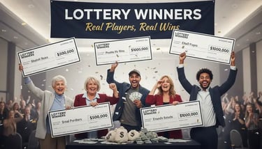 Real Players, Real Wins