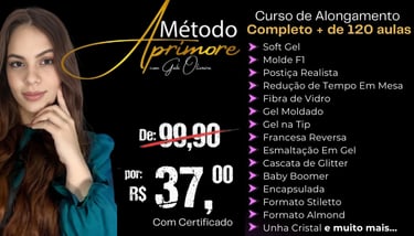 Método Aprimore com Gabi Oliveira