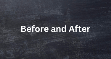 1st year middle school Unit 3 before and after