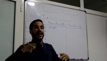 TESOL Course: Classroom Management: (part 6) Giving Instructions