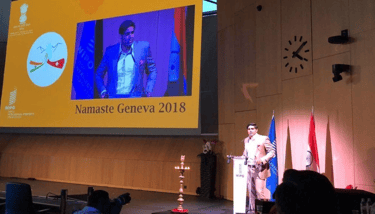 Country Representative of Chamber India in Geneva