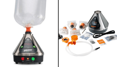 volcano desktop vaporizer