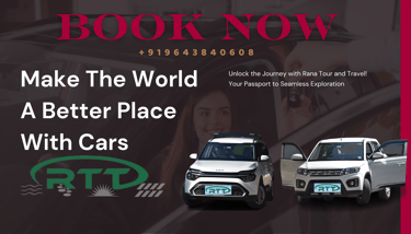 a woman is driving a car with a license plate