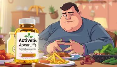 appetite suppressants pills