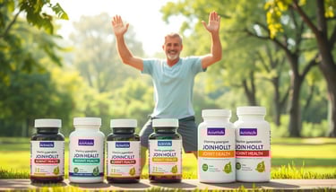 best supplement for joints