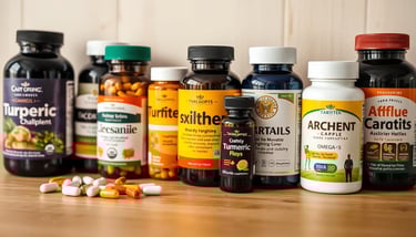 arthritis supplements