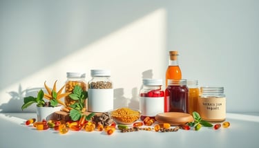 arthritis supplements