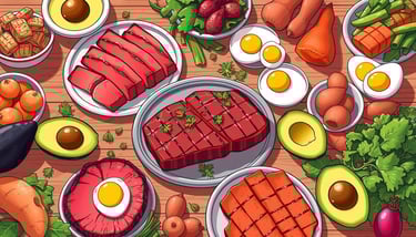 balance diet for weight gain