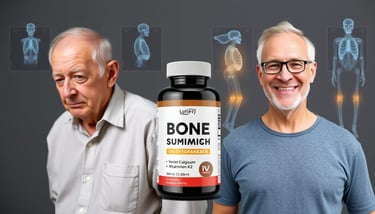 best bone supplement for osteoporosis