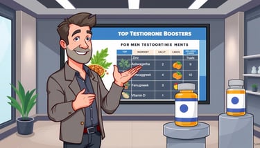 best testosterone booster for men over 50