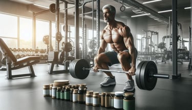best testosterone booster to build muscle