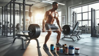 best testosterone booster to build muscle