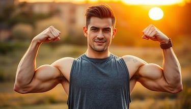 best testosterone booster to gain muscle