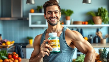 best testosterone booster to gain muscle